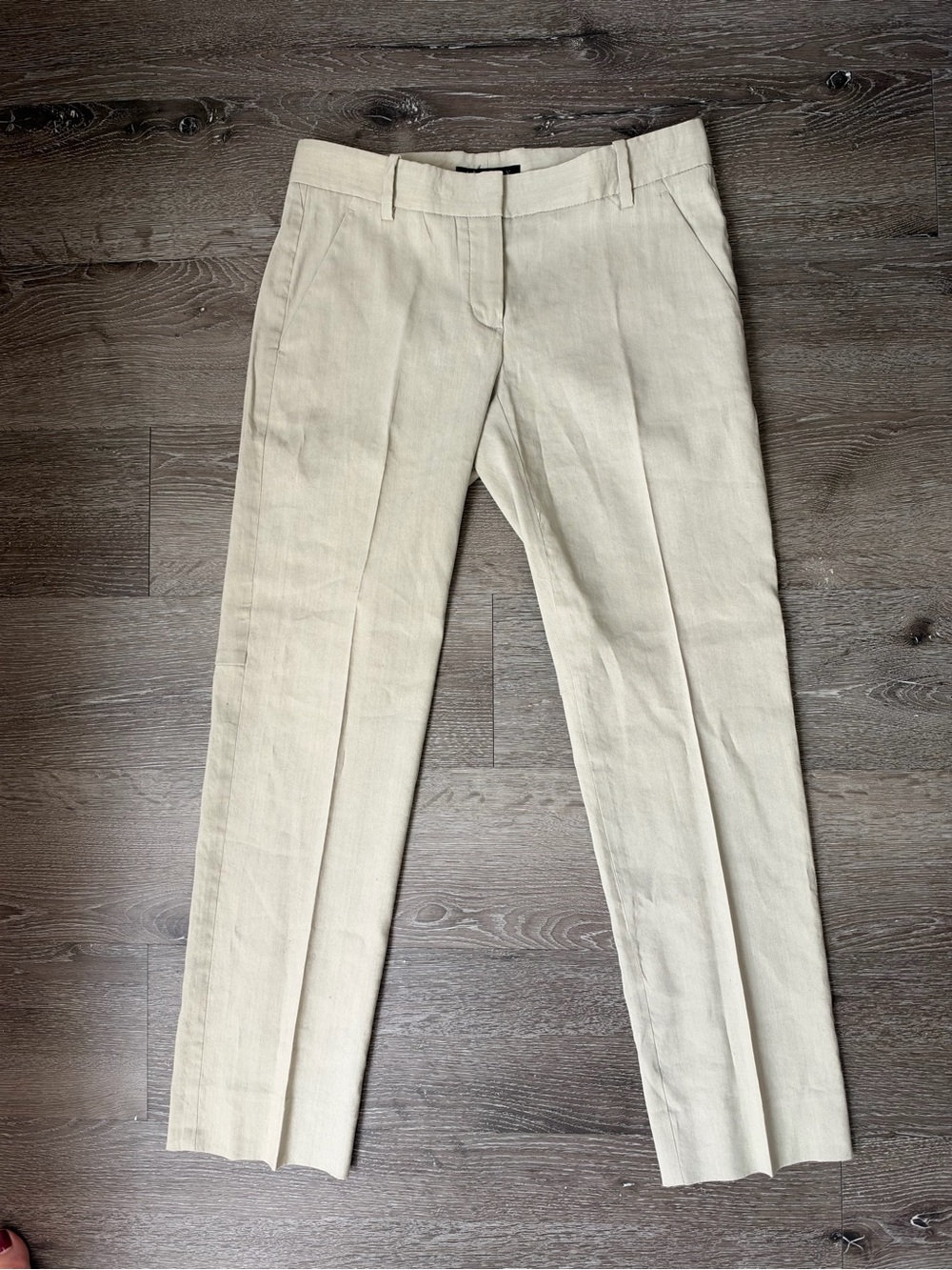 Women’s Theory Linen Pants